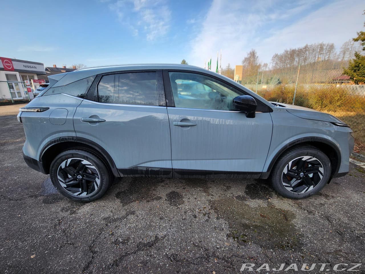 2026 Nissan Qashqai - 3