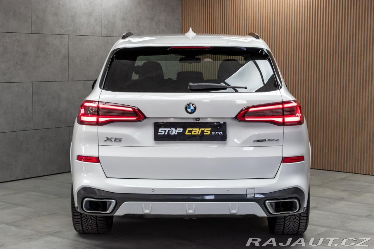 2019 BMW X5 - 5