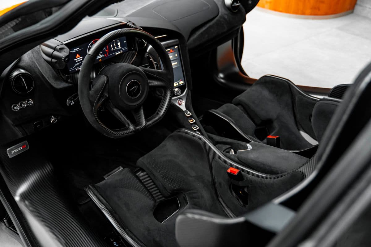 2025 McLaren Ostatní - 7