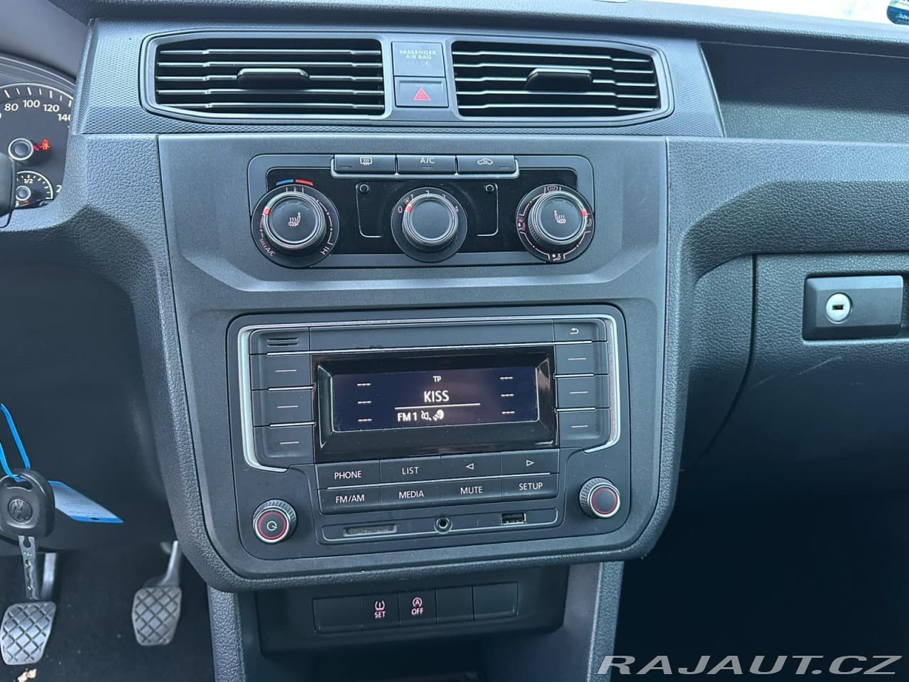 2017 Volkswagen Caddy - 13