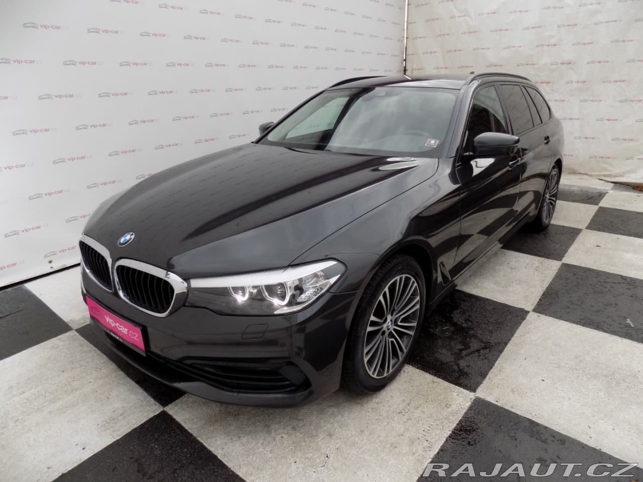 BMW 5 530d/Sport-Line/Full-Led/