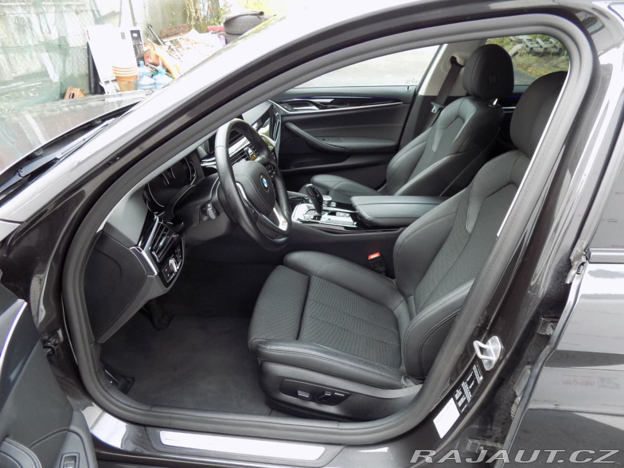 2019 BMW 5-Series - 13