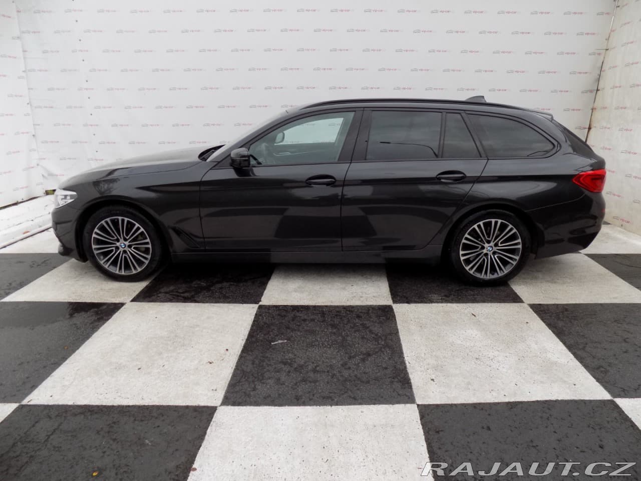 2019 BMW 5-Series - 2