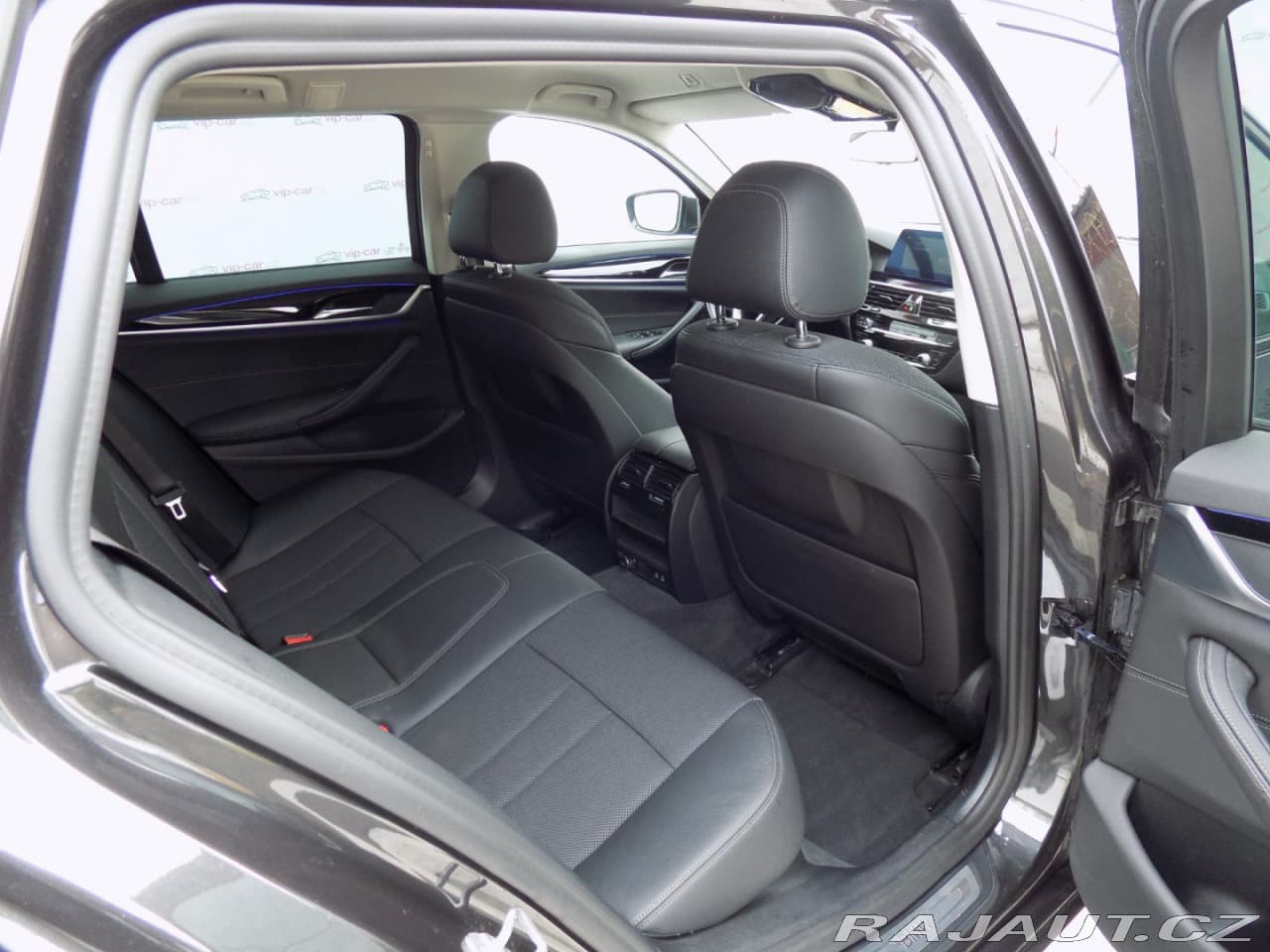 2019 BMW 5-Series - 20