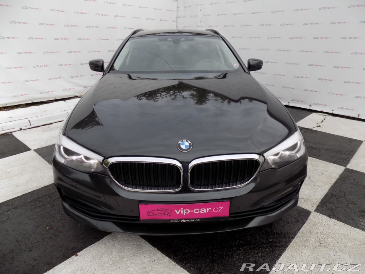 2019 BMW 5-Series - 4