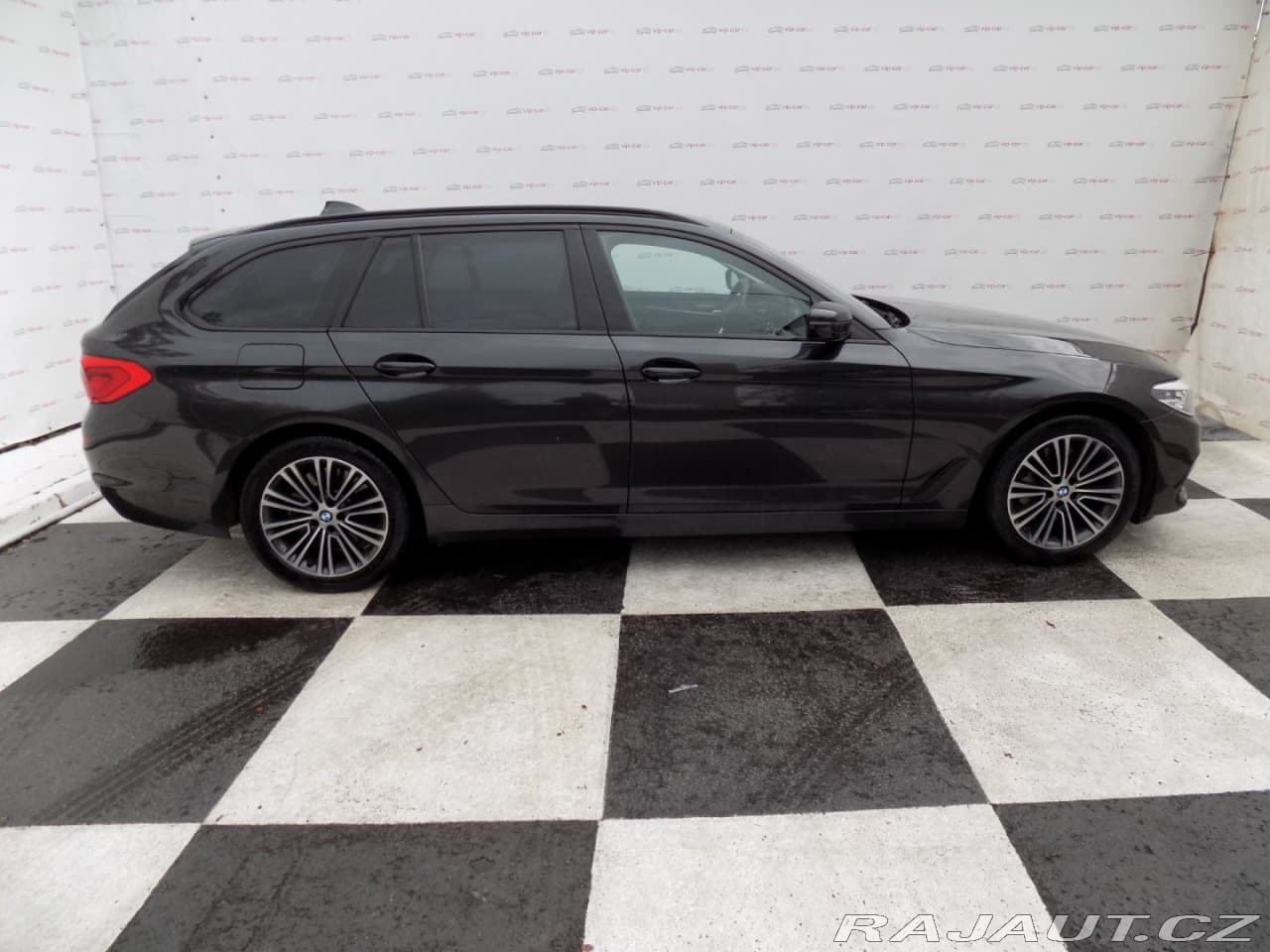2019 BMW 5-Series - 7