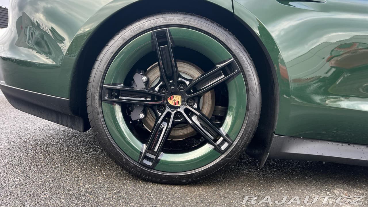 2024 Porsche Taycan - 11