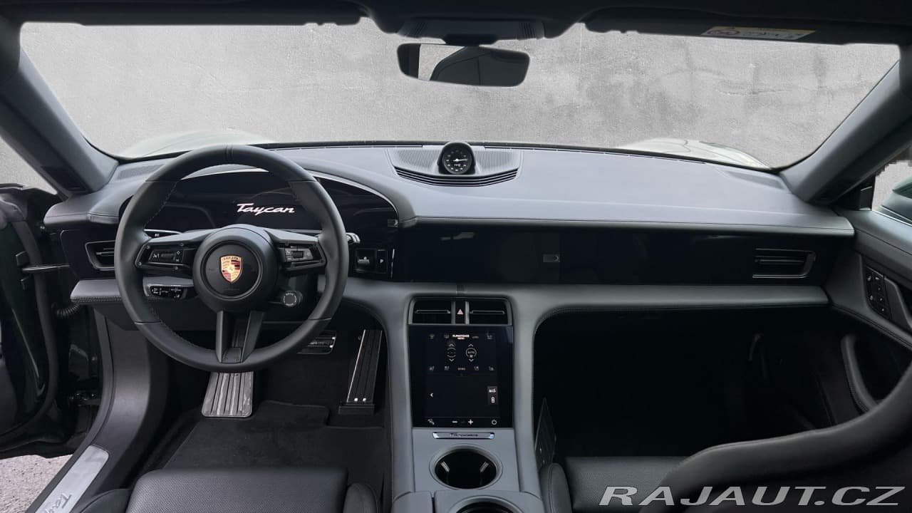 2024 Porsche Taycan - 18