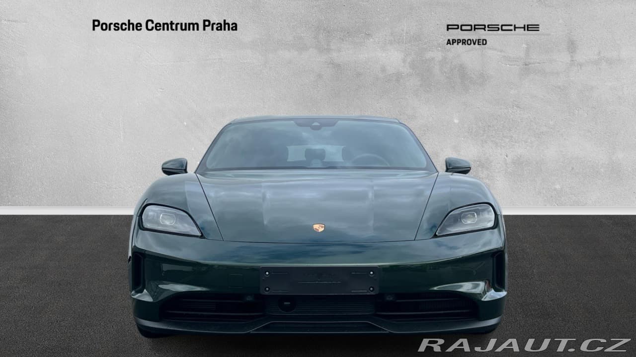 2024 Porsche Taycan - 2