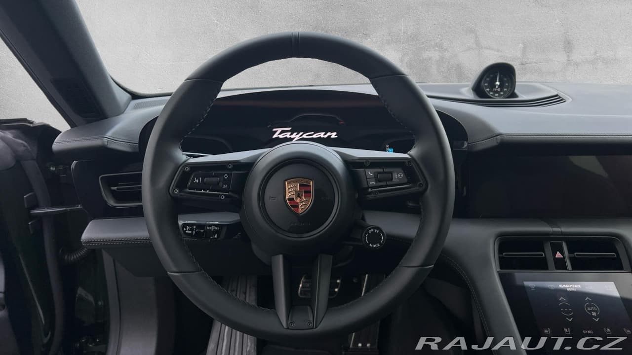 2024 Porsche Taycan - 20