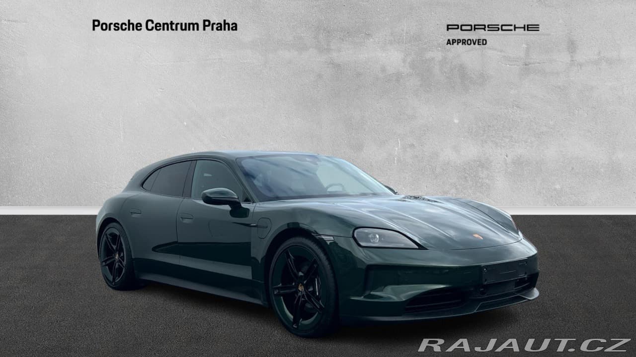 2024 Porsche Taycan - 4