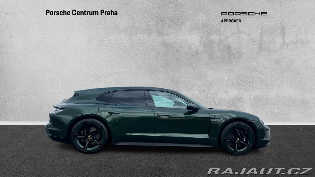 2024 Porsche Taycan - 5