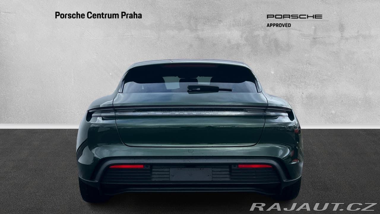 2024 Porsche Taycan - 7