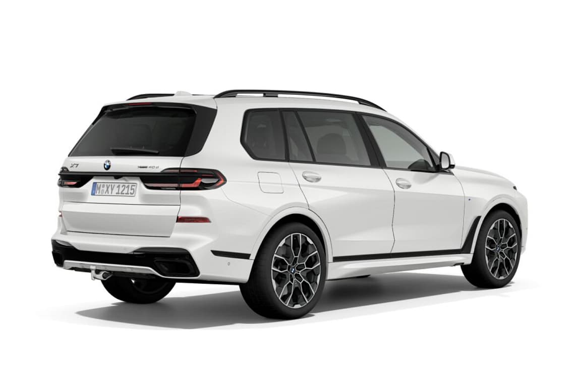 2026 BMW X7 - 2