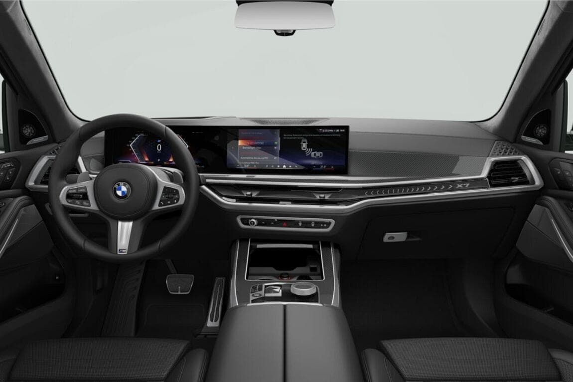 2026 BMW X7 - 4
