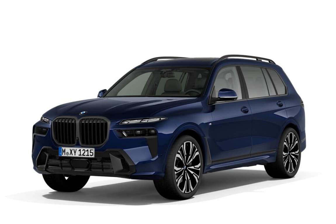 BMW X7 xDrive40d