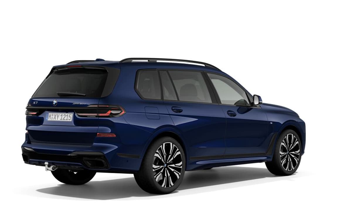 2026 BMW X7 - 2