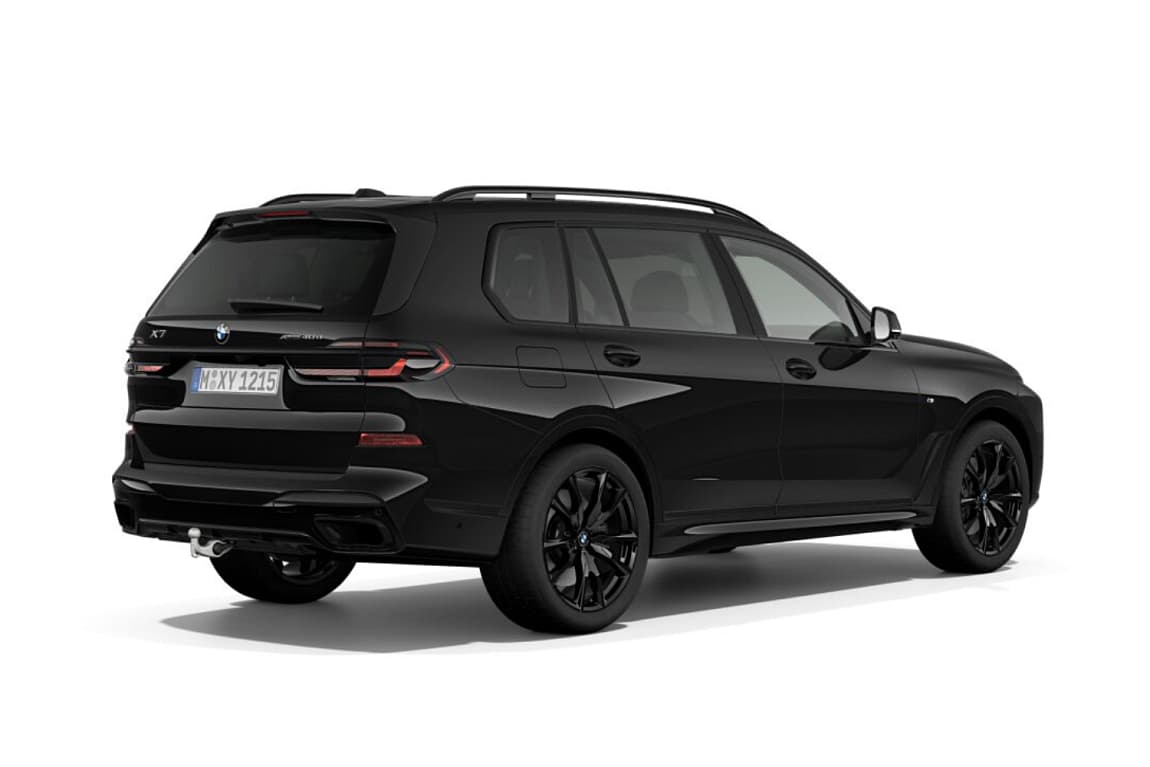 2026 BMW X7 - 2