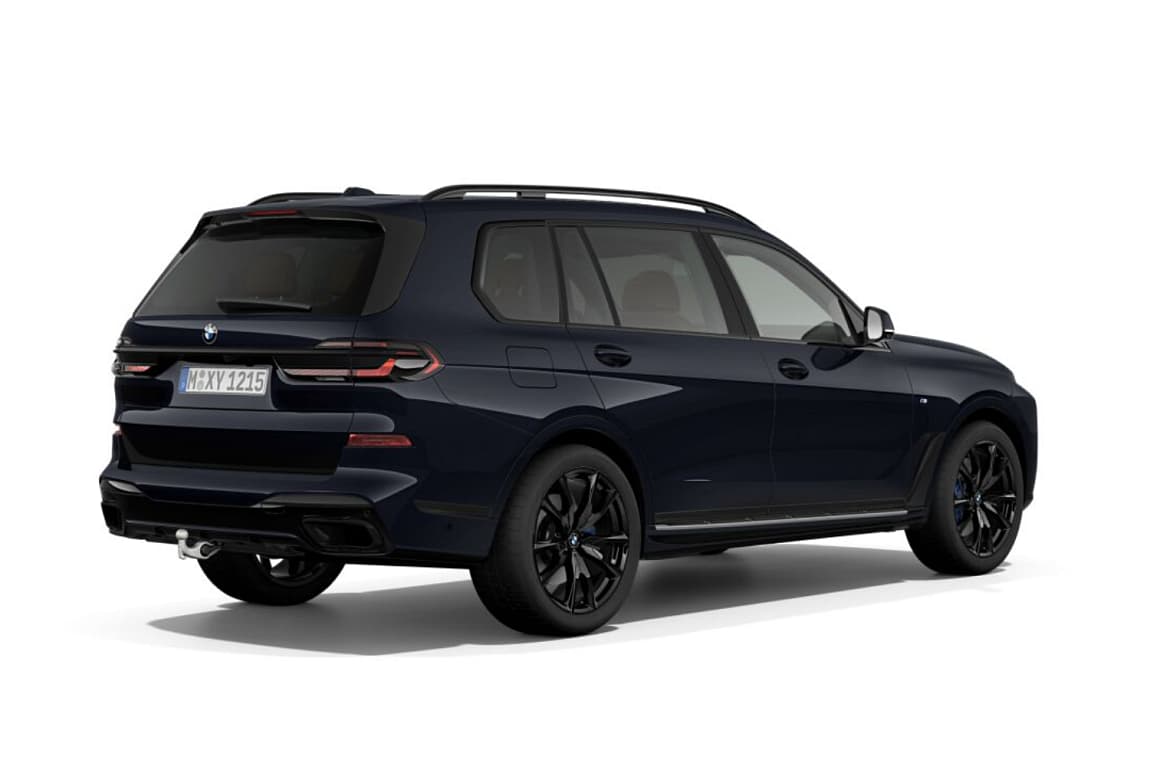 2026 BMW X7 - 2