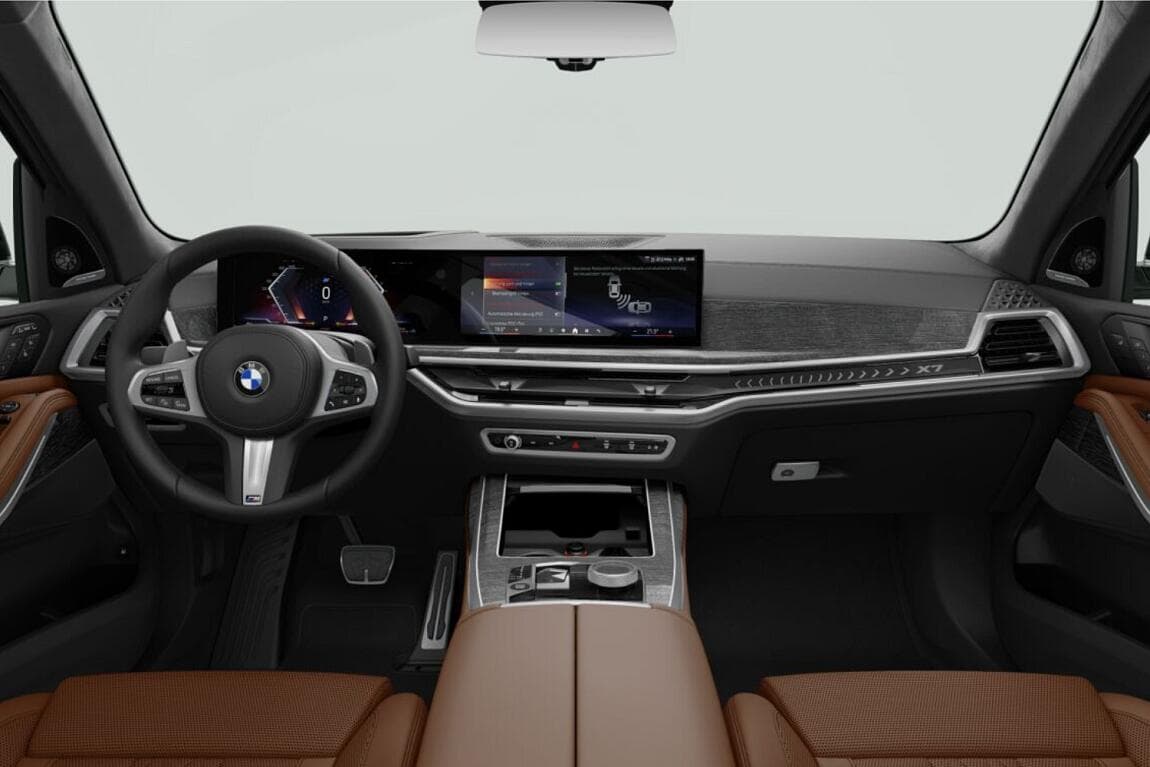 2026 BMW X7 - 4