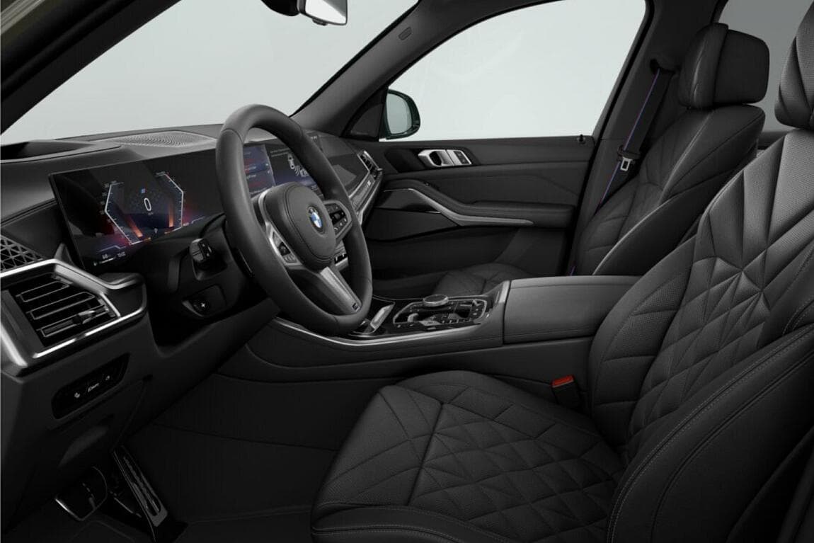 2026 BMW X5 - 3