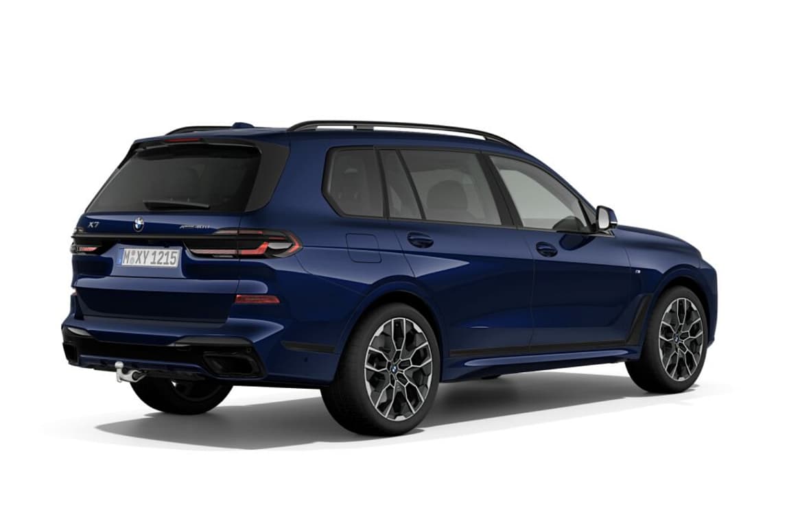 2026 BMW X7 - 2