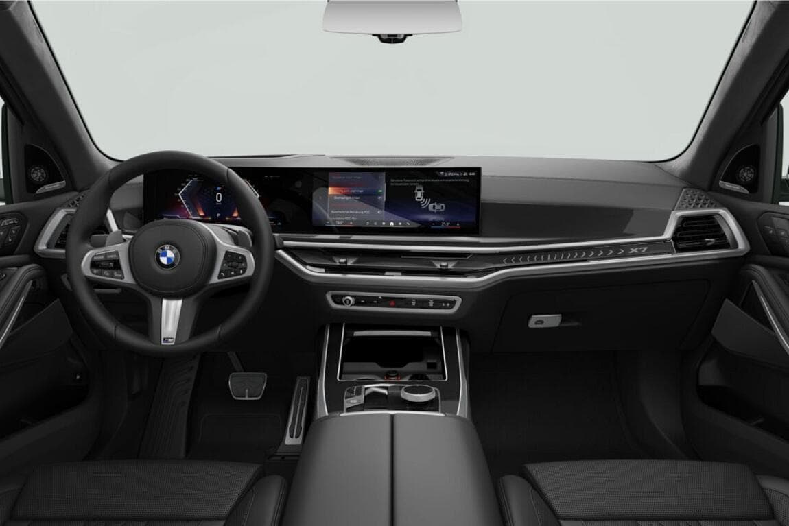 2026 BMW X7 - 4