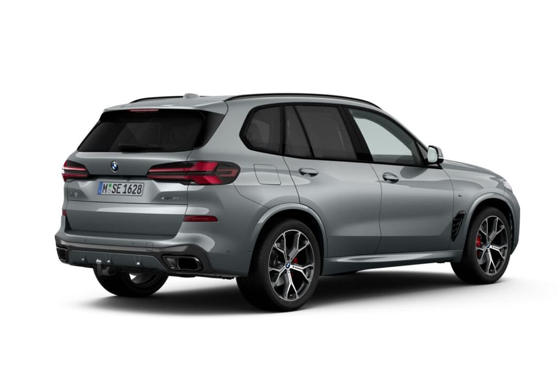 2026 BMW X5 - 2