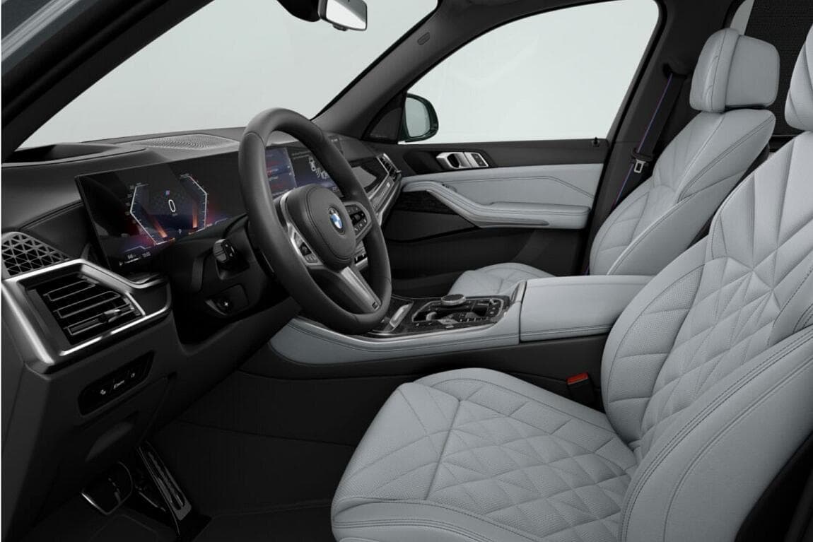 2026 BMW X5 - 3