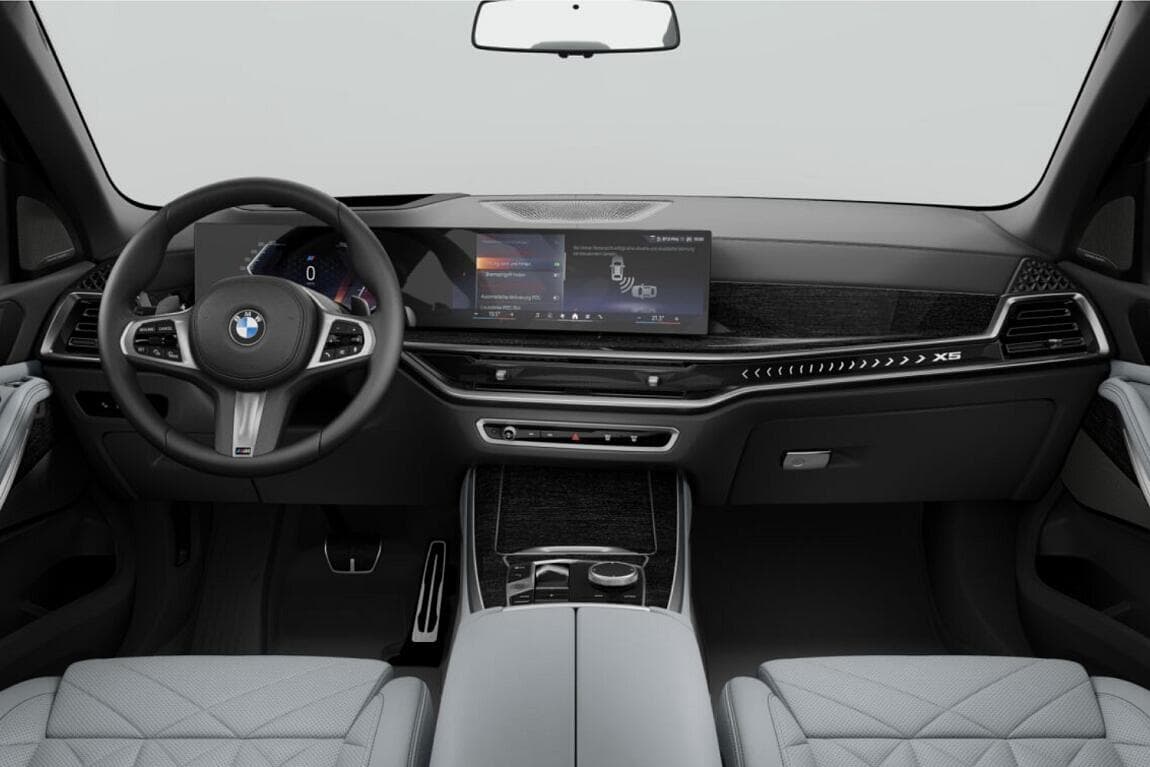 2026 BMW X5 - 4