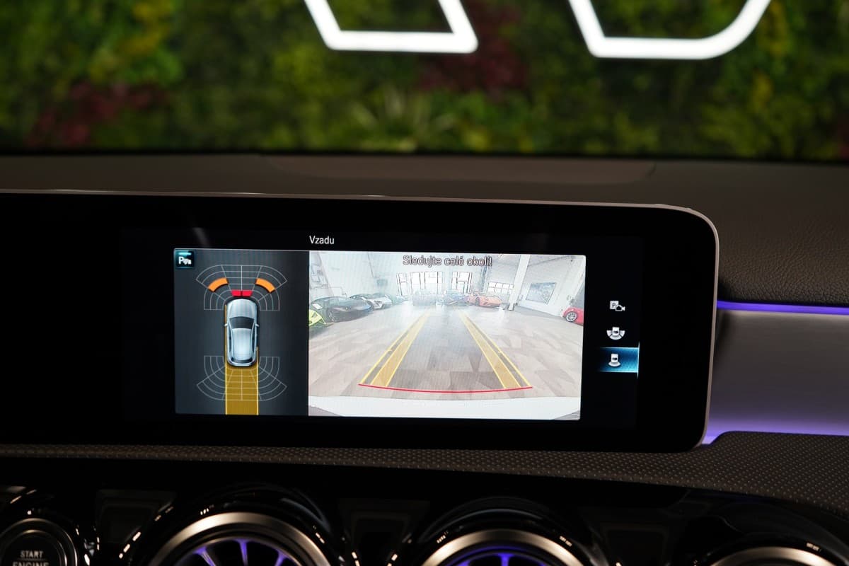 2020 Mercedes-Benz A-Class - 16