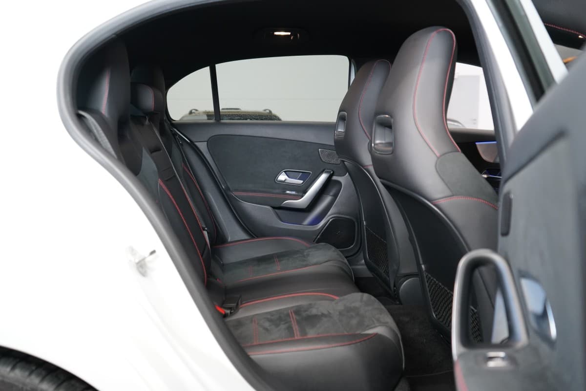 2020 Mercedes-Benz A-Class - 17