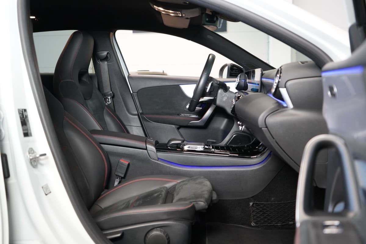 2020 Mercedes-Benz A-Class - 18