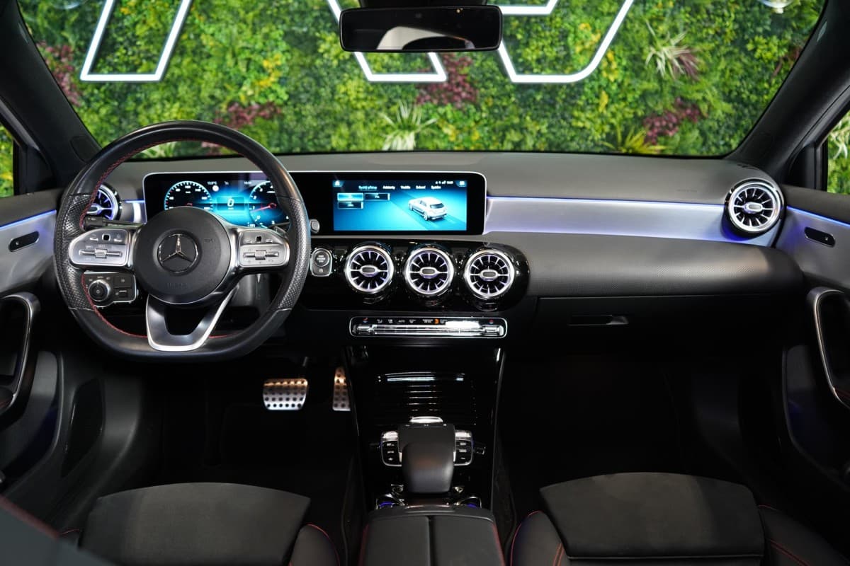 2020 Mercedes-Benz A-Class - 19