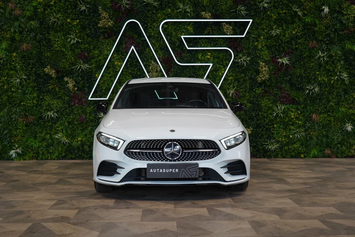 2020 Mercedes-Benz A-Class - 2