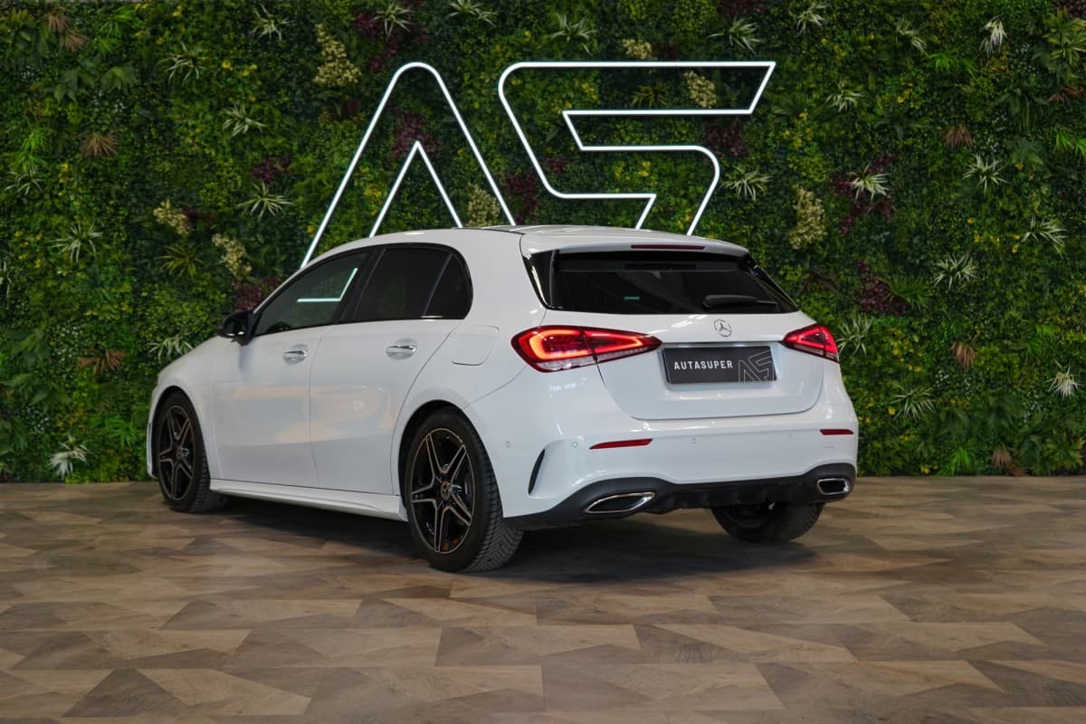 2020 Mercedes-Benz A-Class - 5
