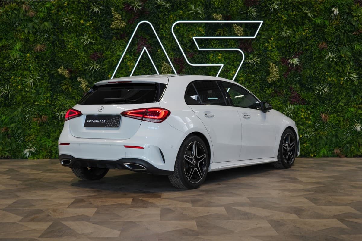 2020 Mercedes-Benz A-Class - 7