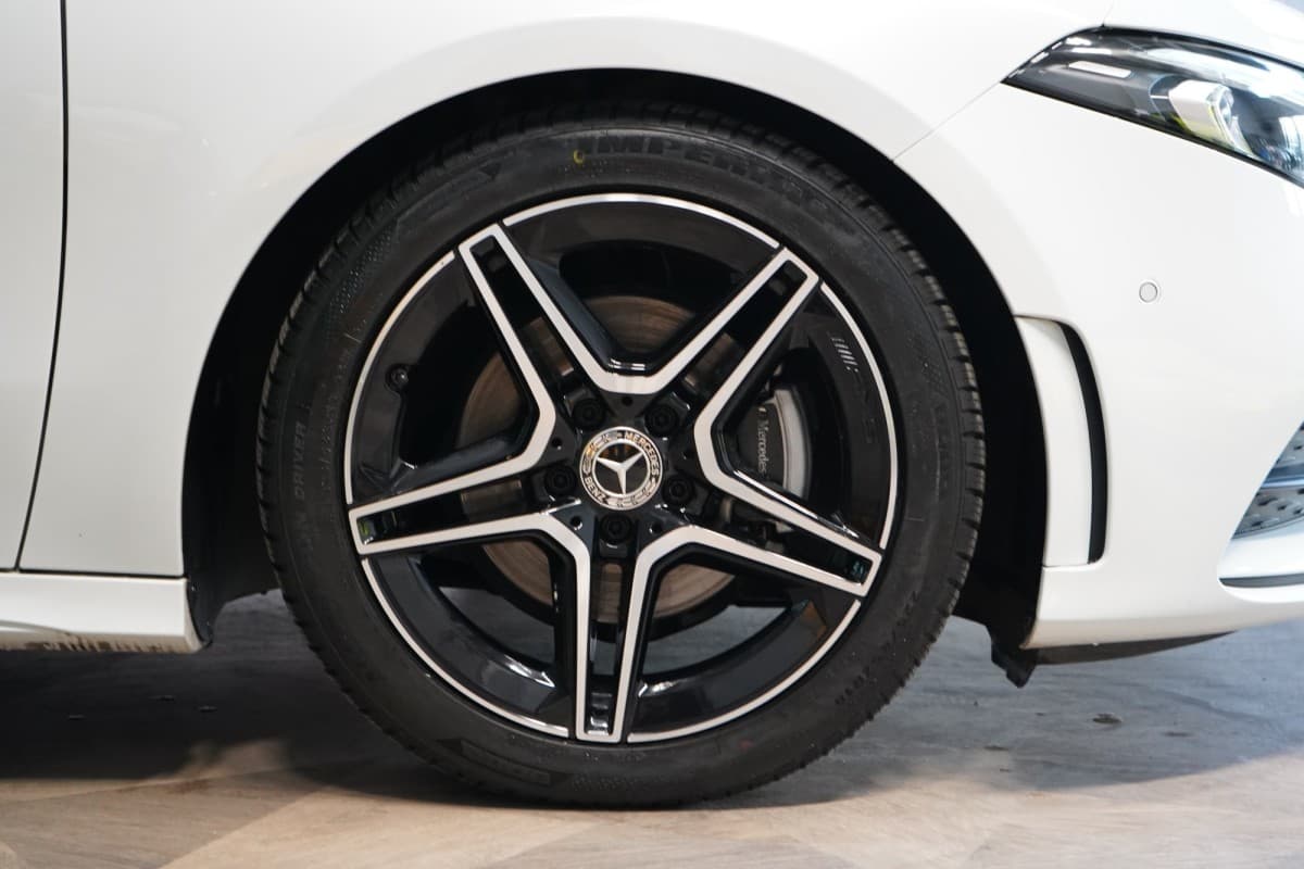 2020 Mercedes-Benz A-Class - 9