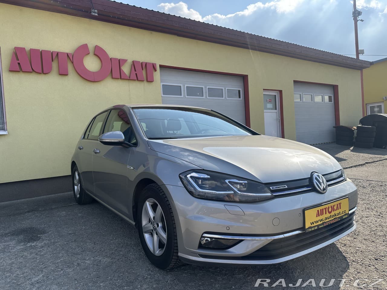 Volkswagen Golf 1.5 TSi 110kW/1MAJ/ČR/DPH