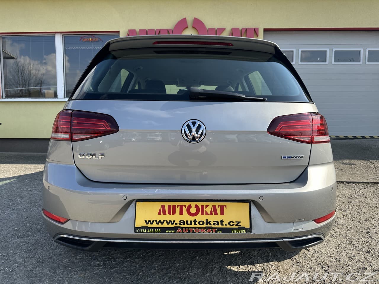 2020 Volkswagen Golf - 4