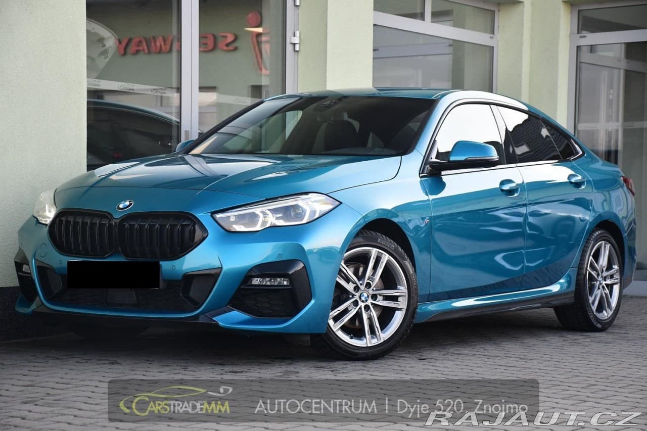 BMW 2 218d MSPORT 3LZÁRUKA INCL