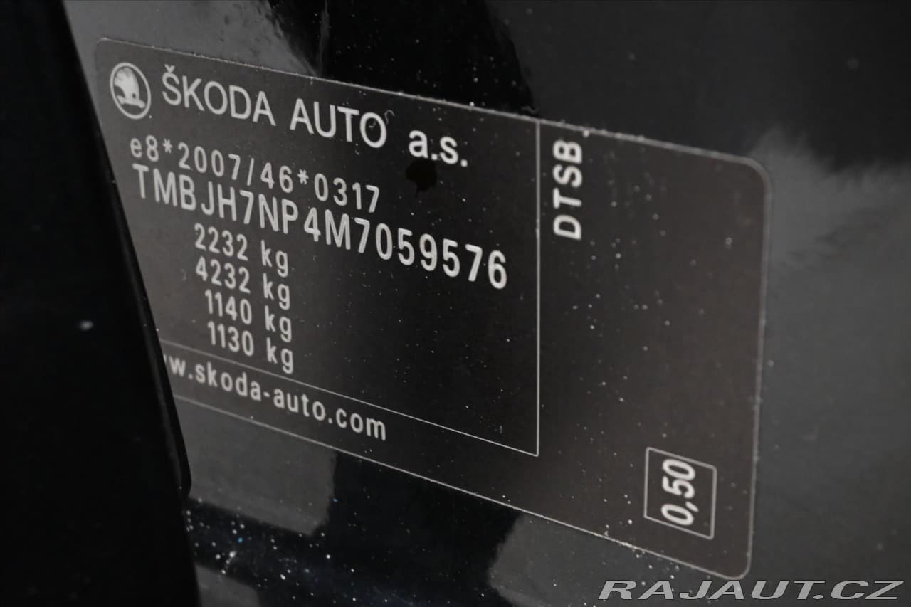 2021 Škoda Superb - 12