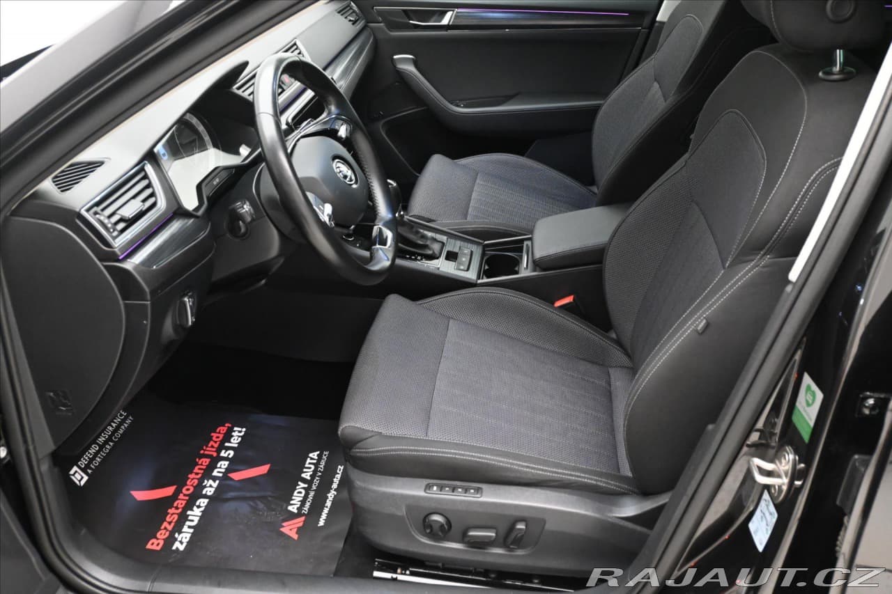 2021 Škoda Superb - 13