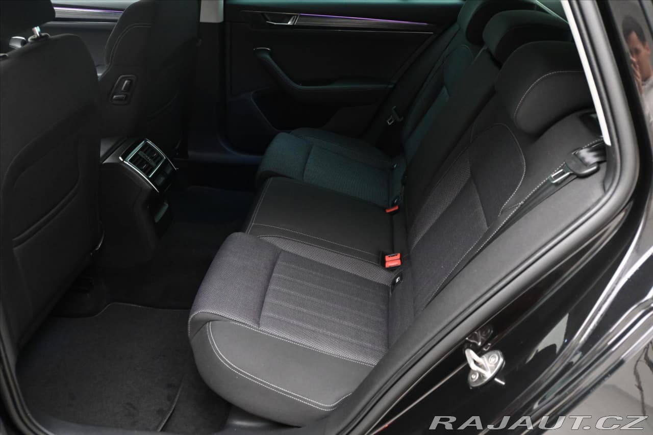 2021 Škoda Superb - 14