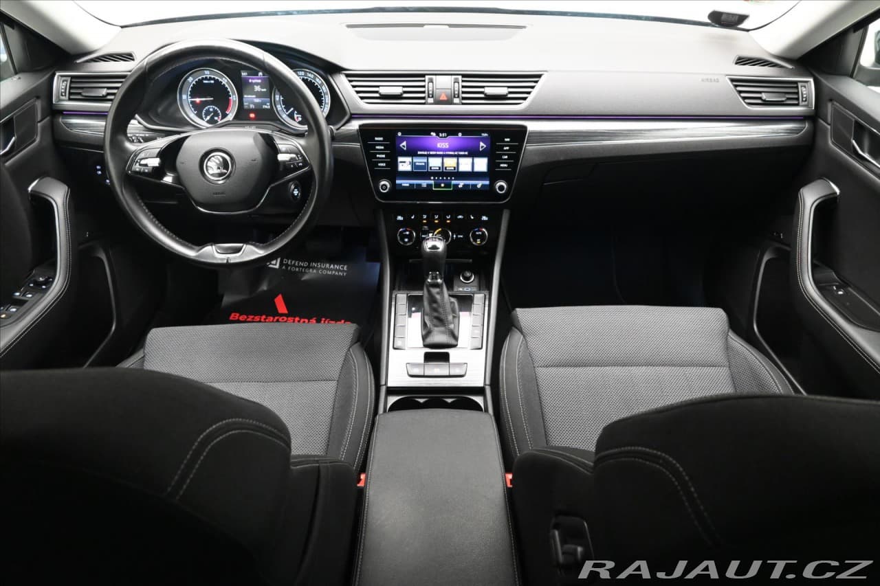 2021 Škoda Superb - 15