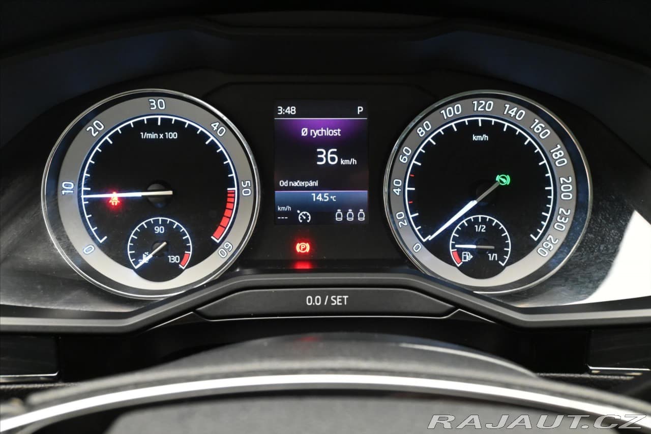 2021 Škoda Superb - 16