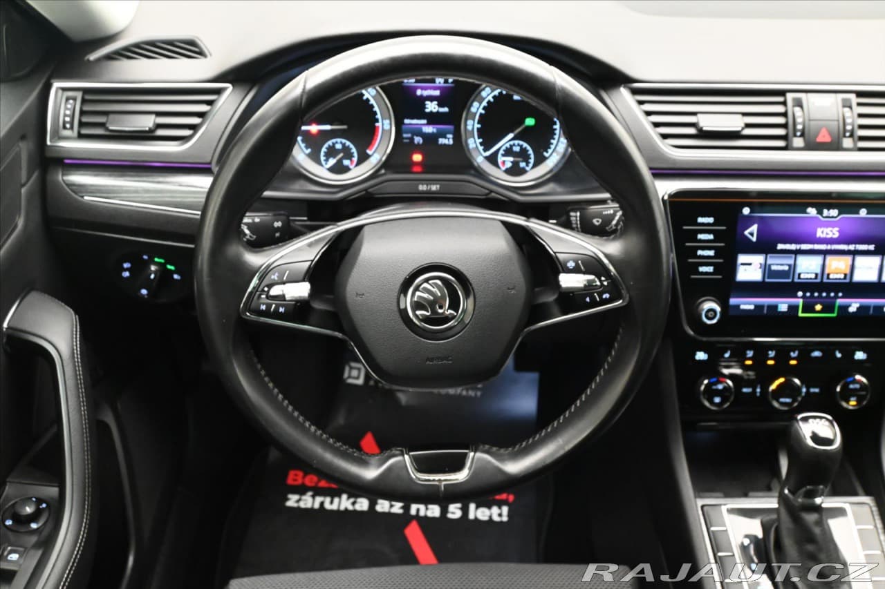 2021 Škoda Superb - 18