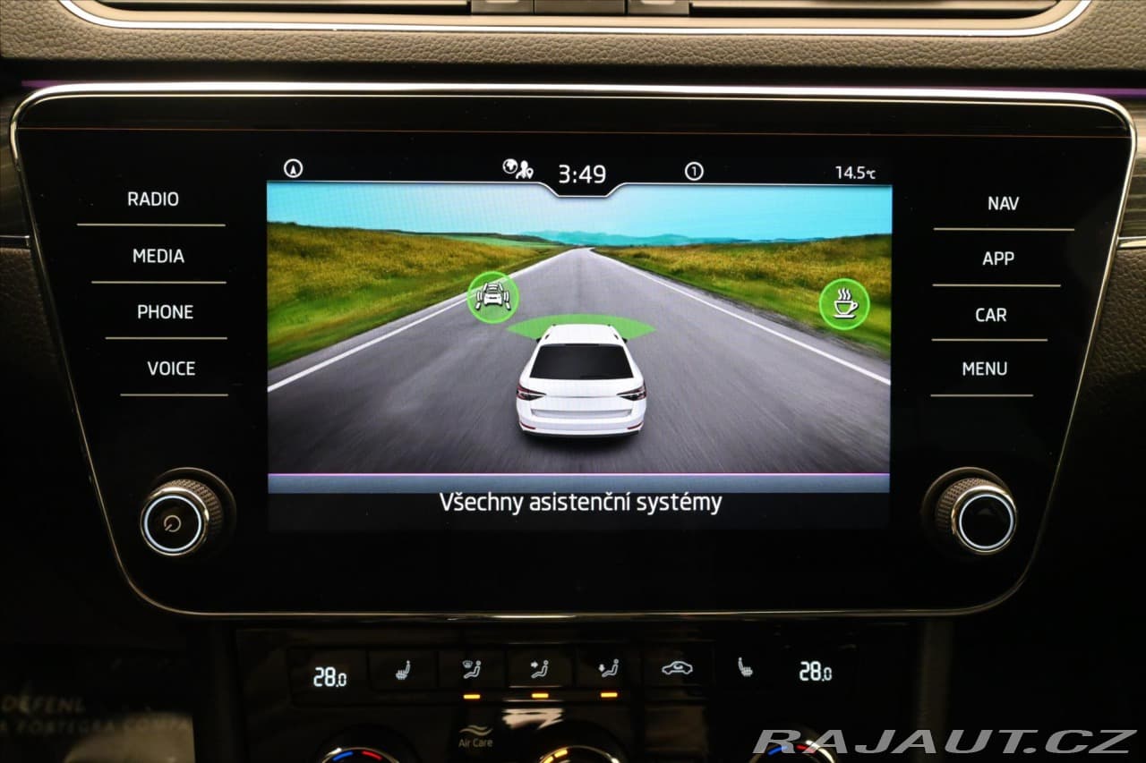 2021 Škoda Superb - 19