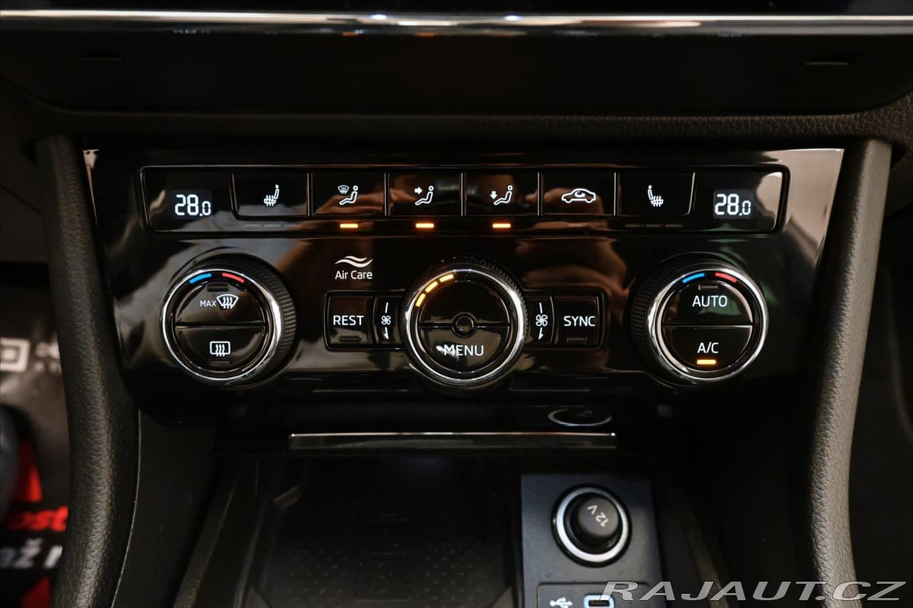 2021 Škoda Superb - 20