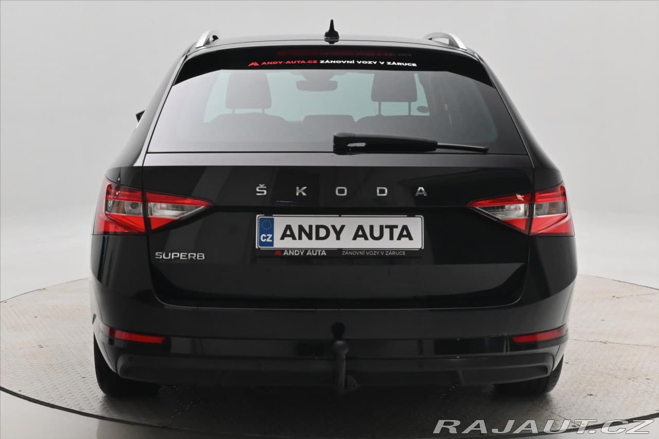 2021 Škoda Superb - 6